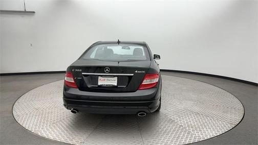 2011 Mercedes-Benz C-Class C 300 4MATIC Sport