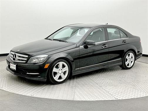 2011 Mercedes-Benz C-Class C 300 4MATIC Sport