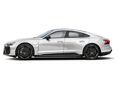 Arkona White 2026 Audi RS e-tron GT quattro