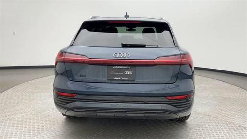 2024 Audi Q8 e-tron Premium Plus