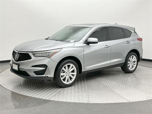 2021 Acura RDX Base
