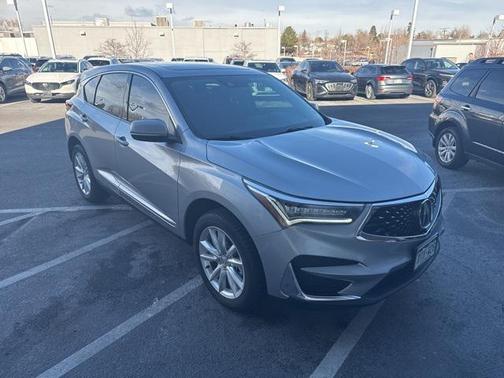 2021 Acura RDX Base