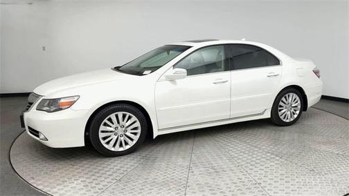 2012 Acura RL Technology