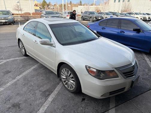 2012 Acura RL Technology