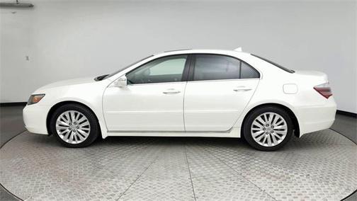 2012 Acura RL Technology