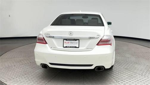 2012 Acura RL Technology