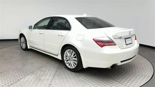 2012 Acura RL Technology