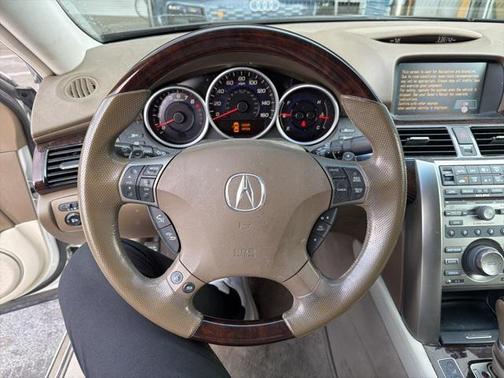2012 Acura RL Technology