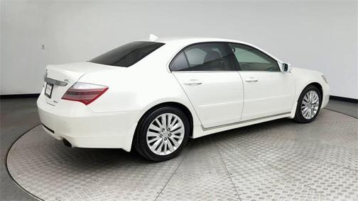 2012 Acura RL Technology
