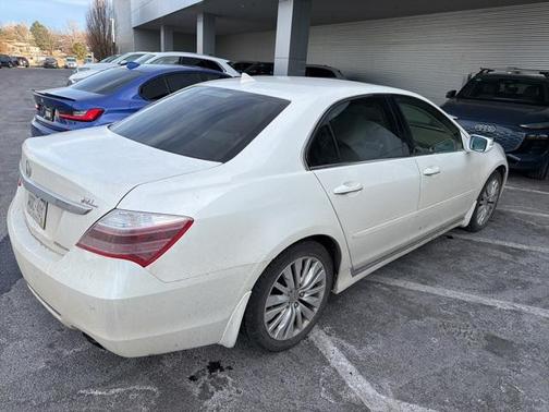 2012 Acura RL Technology