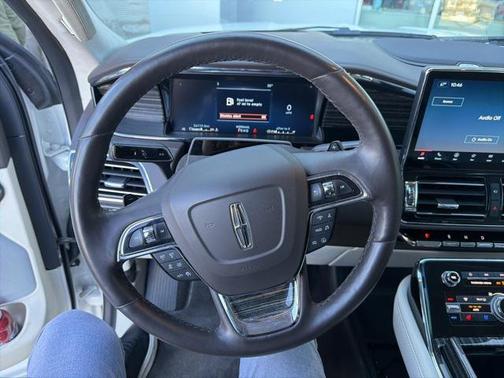 2024 Lincoln Navigator Black Label