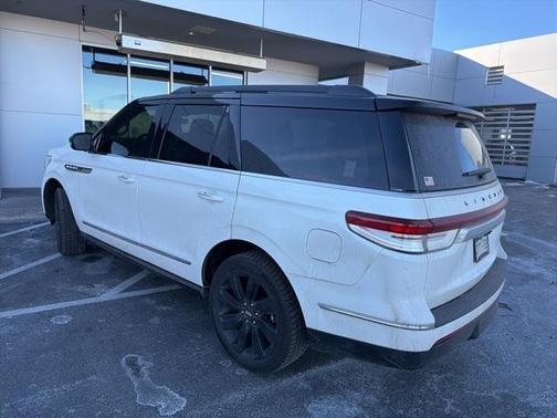 2024 Lincoln Navigator Black Label