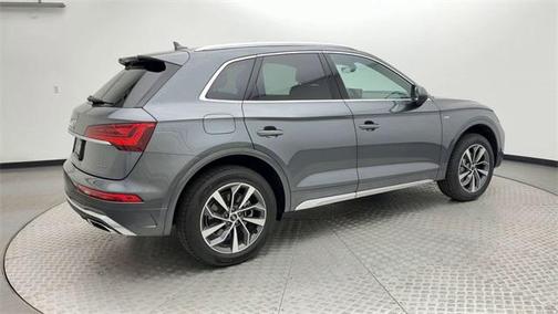 2024 Audi Q5 45 S line Premium Plus
