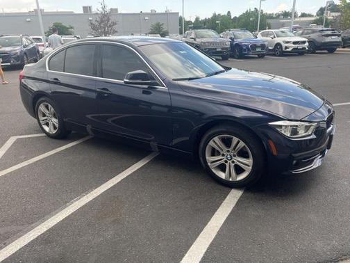 2017 BMW 330 xDrive