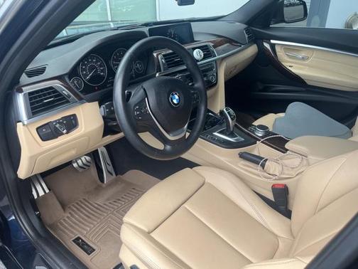2017 BMW 330 xDrive