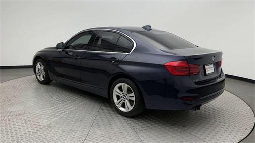 2017 BMW 330 xDrive
