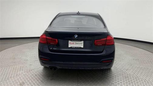 2017 BMW 330 xDrive