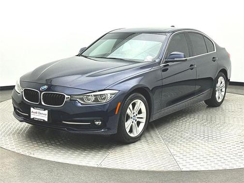 2017 BMW 330 xDrive