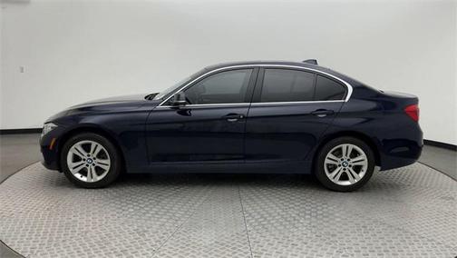 2017 BMW 330 xDrive