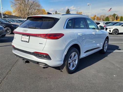 2025 Audi Q5 Premium