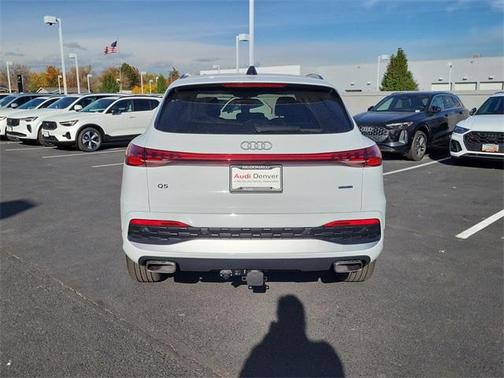 2025 Audi Q5 Premium