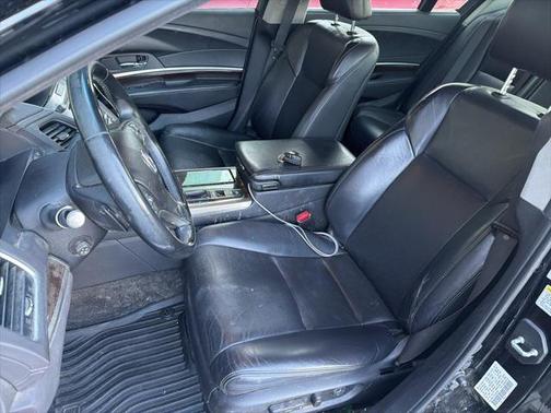 2014 Acura RLX Advance Package