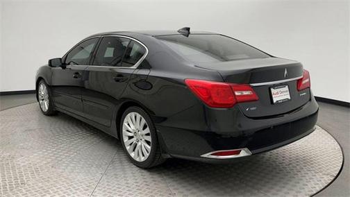 2014 Acura RLX Advance Package