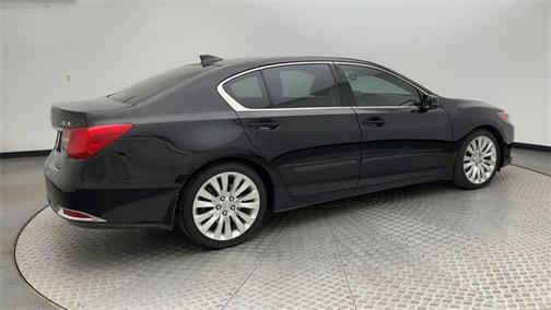 2014 Acura RLX Advance Package