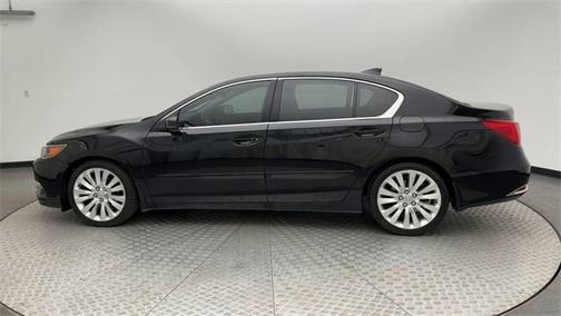 2014 Acura RLX Advance Package