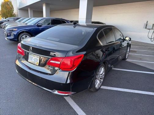 2014 Acura RLX Advance Package