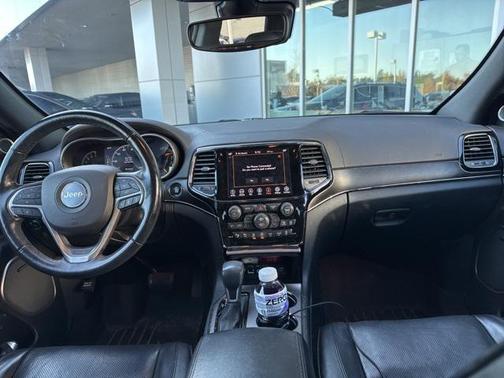 2020 Jeep Grand Cherokee High Altitude