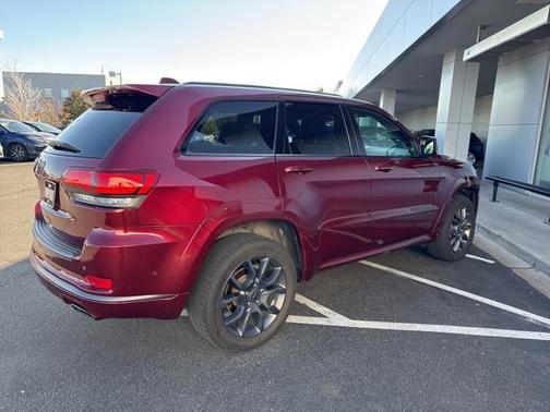 2020 Jeep Grand Cherokee High Altitude