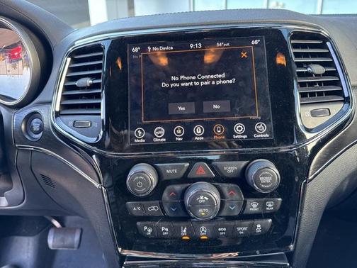 2020 Jeep Grand Cherokee High Altitude