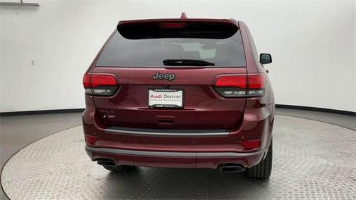 2020 Jeep Grand Cherokee High Altitude