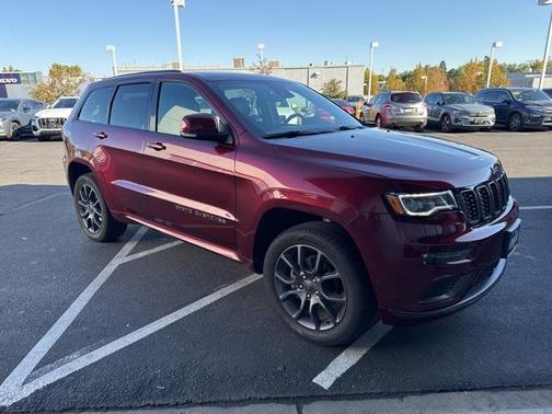 2020 Jeep Grand Cherokee High Altitude