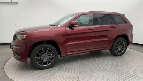 2020 Jeep Grand Cherokee High Altitude