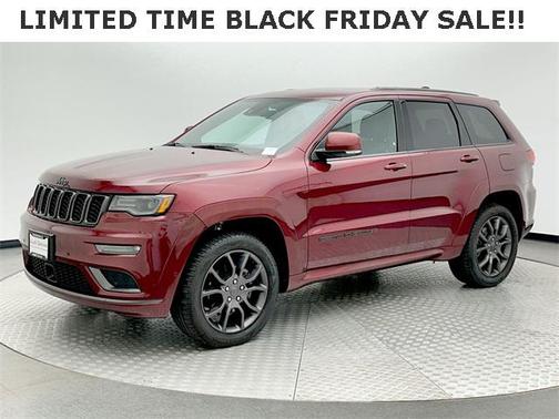 2020 Jeep Grand Cherokee High Altitude