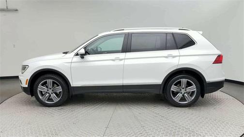 2020 Volkswagen Tiguan 2.0T SEL