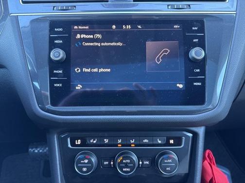 2020 Volkswagen Tiguan 2.0T SEL