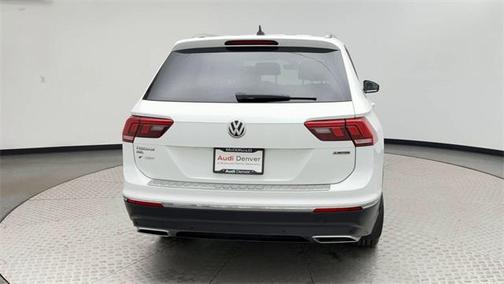 2020 Volkswagen Tiguan 2.0T SEL