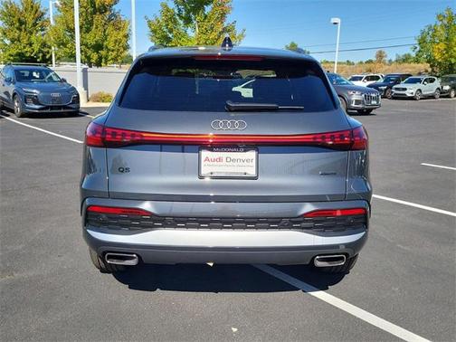 2025 Audi Q5 Premium