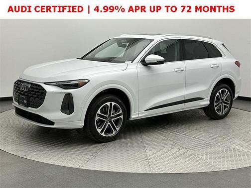 2025 Audi Q5 Premium TFSI quattro S tronic