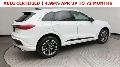 2025 Audi Q5 Premium TFSI quattro S tronic