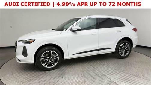 2025 Audi Q5 Premium TFSI quattro S tronic