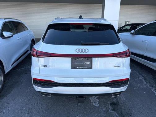 2025 Audi Q5 Premium TFSI quattro S tronic