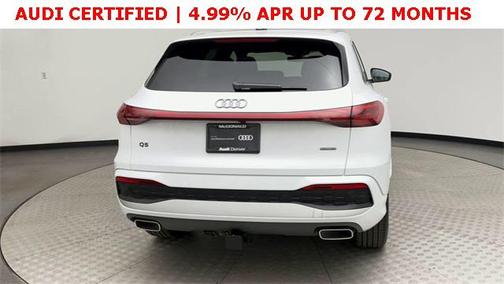 2025 Audi Q5 Premium TFSI quattro S tronic