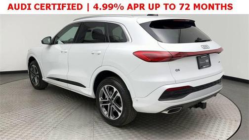 2025 Audi Q5 Premium TFSI quattro S tronic