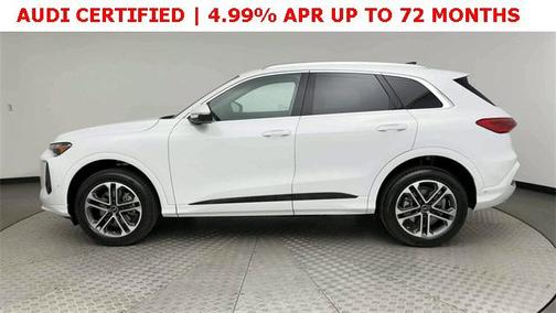 2025 Audi Q5 Premium TFSI quattro S tronic