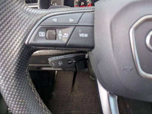 2021 Audi SQ7 4.0T Prestige