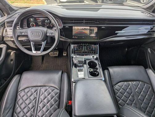 2021 Audi SQ7 4.0T Prestige